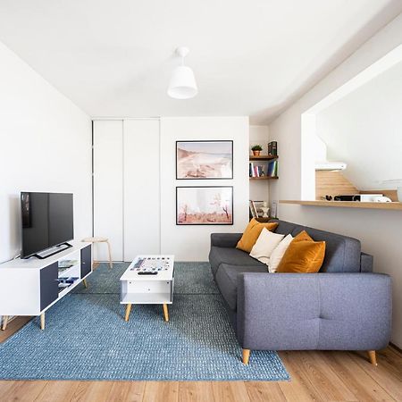Ideal Pro - 10Min Gare - Hypercentre - Wifi - Longueduree Pau Zewnętrze zdjęcie