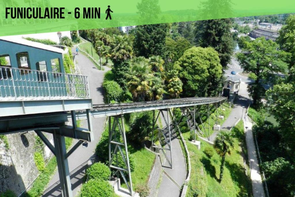 Ideal Pro - 10Min Gare - Hypercentre - Wifi - Longueduree Pau Zewnętrze zdjęcie