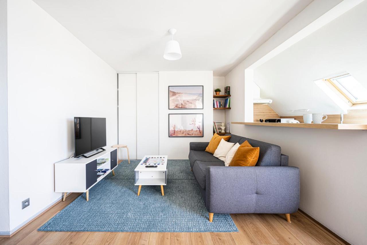 Ideal Pro - 10Min Gare - Hypercentre - Wifi - Longueduree Pau Zewnętrze zdjęcie