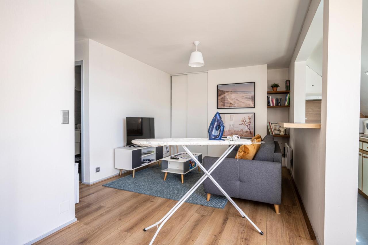 Ideal Pro - 10Min Gare - Hypercentre - Wifi - Longueduree Pau Zewnętrze zdjęcie